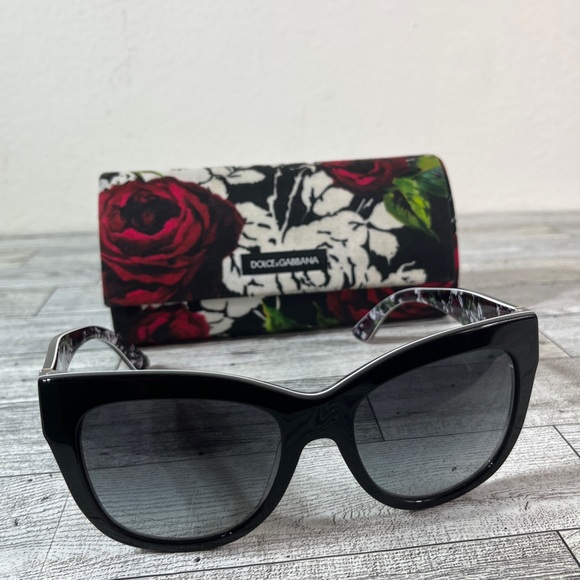 Dolce and Gabbana Sunglasses - Picture 2 of 7